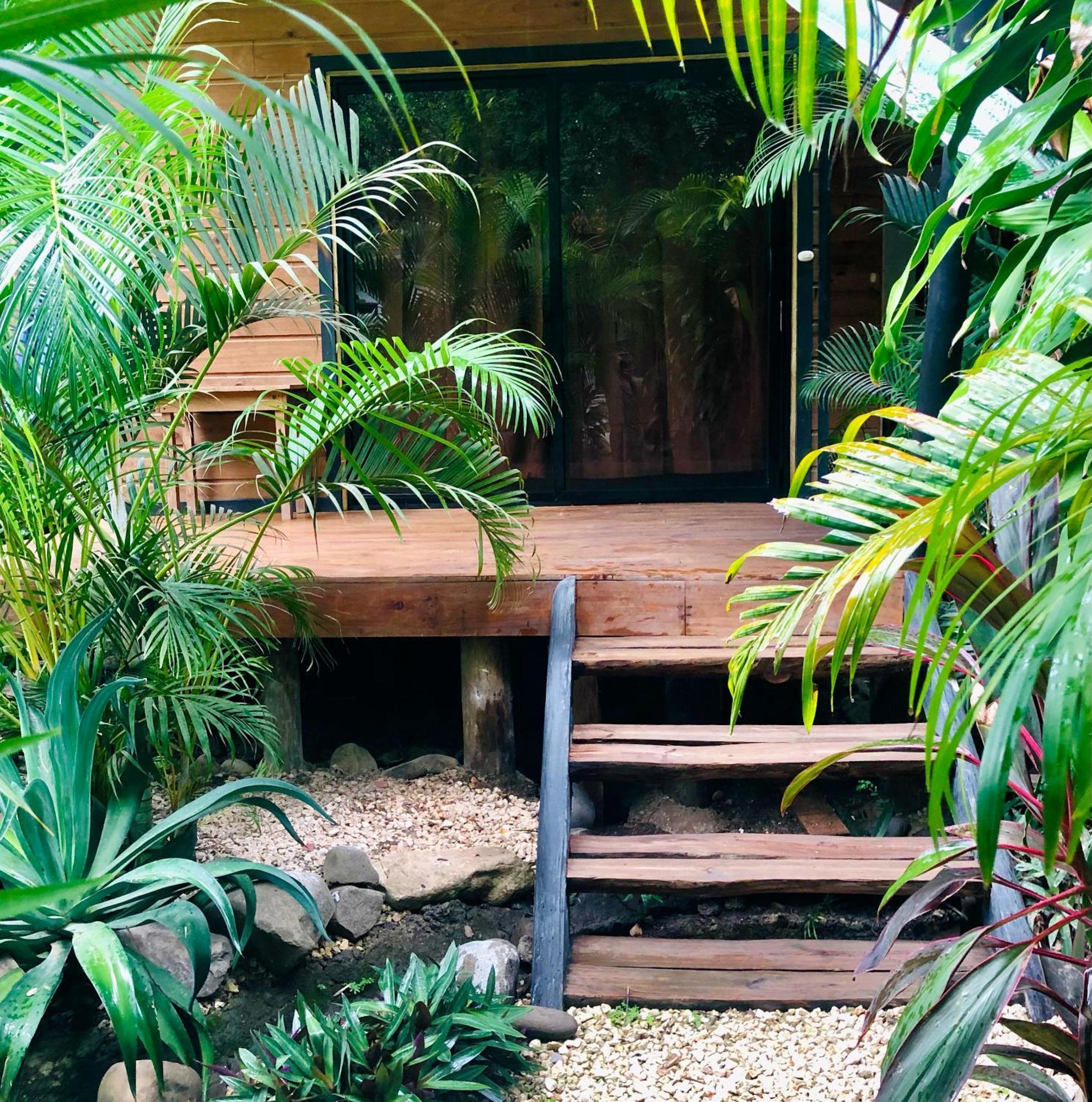 Santeria Lodge Playa Santa Teresa  Eksteriør billede