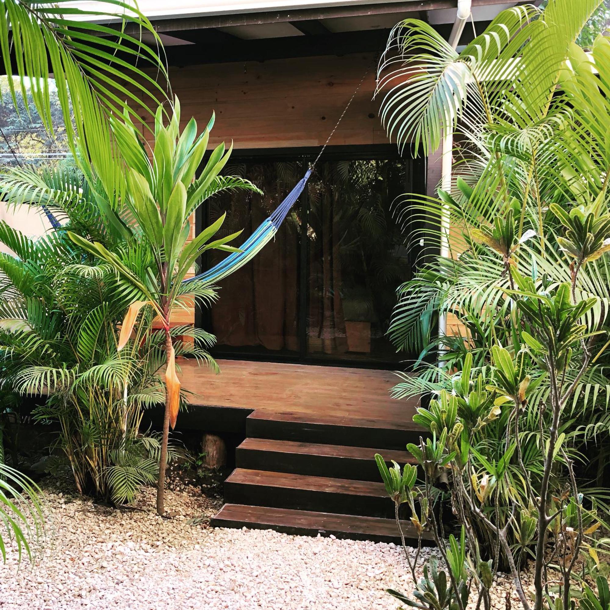 Santeria Lodge Playa Santa Teresa  Eksteriør billede