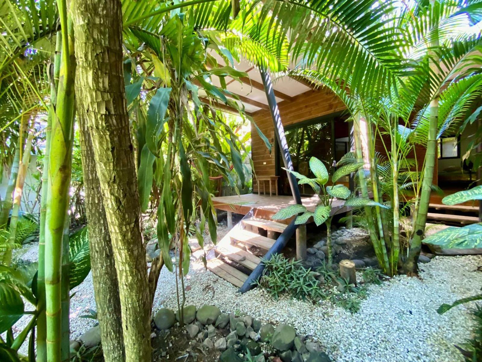 Santeria Lodge Playa Santa Teresa  Eksteriør billede