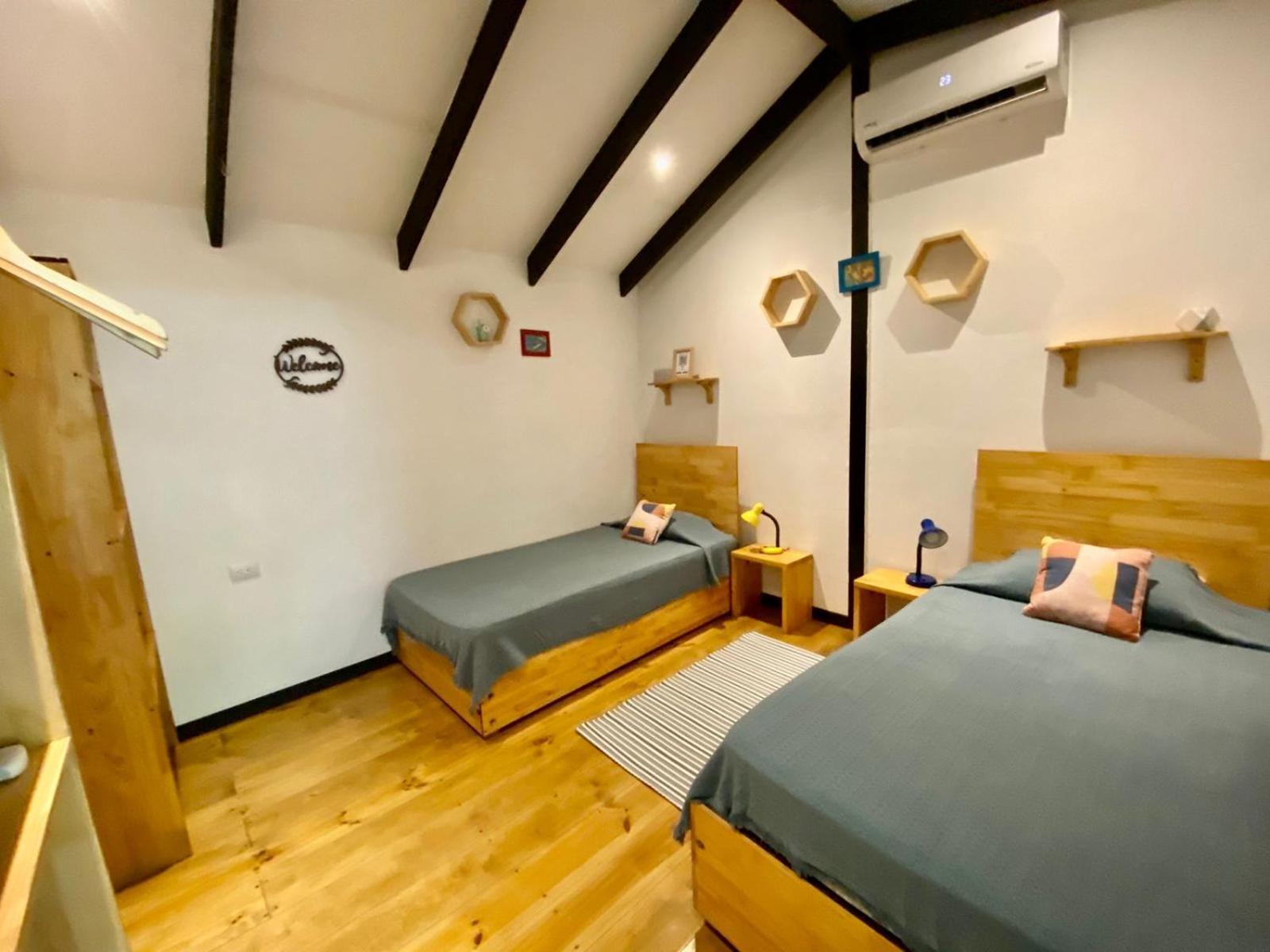 Santeria Lodge Playa Santa Teresa  Eksteriør billede