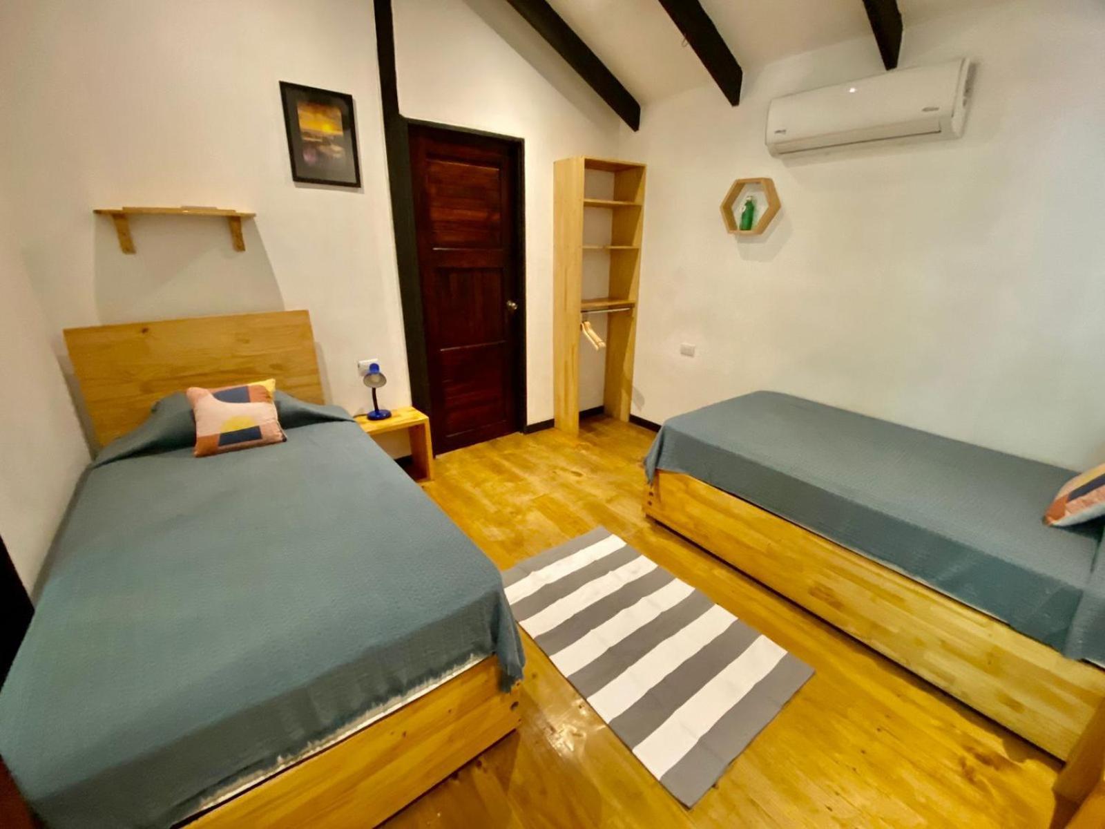 Santeria Lodge Playa Santa Teresa  Eksteriør billede
