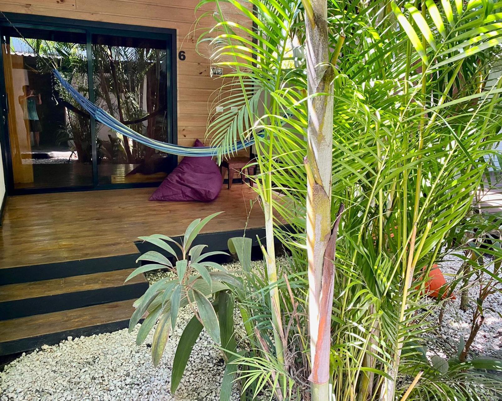 Santeria Lodge Playa Santa Teresa  Eksteriør billede