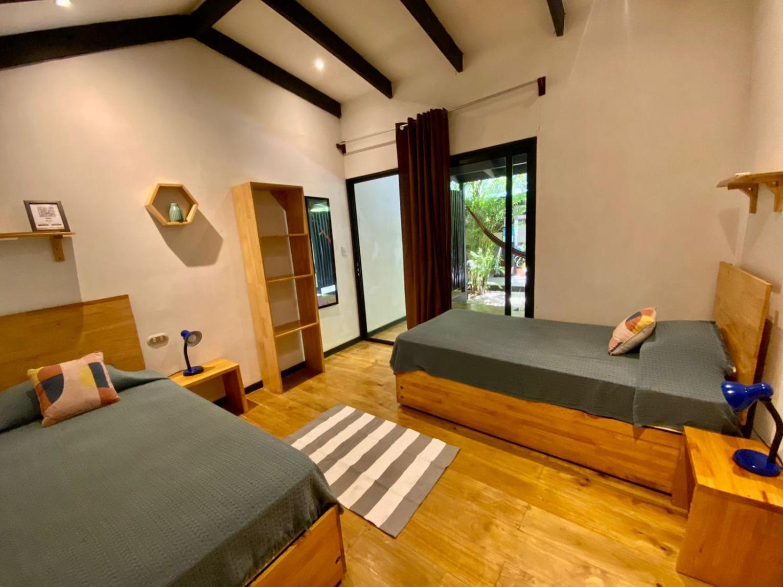 Santeria Lodge Playa Santa Teresa  Eksteriør billede