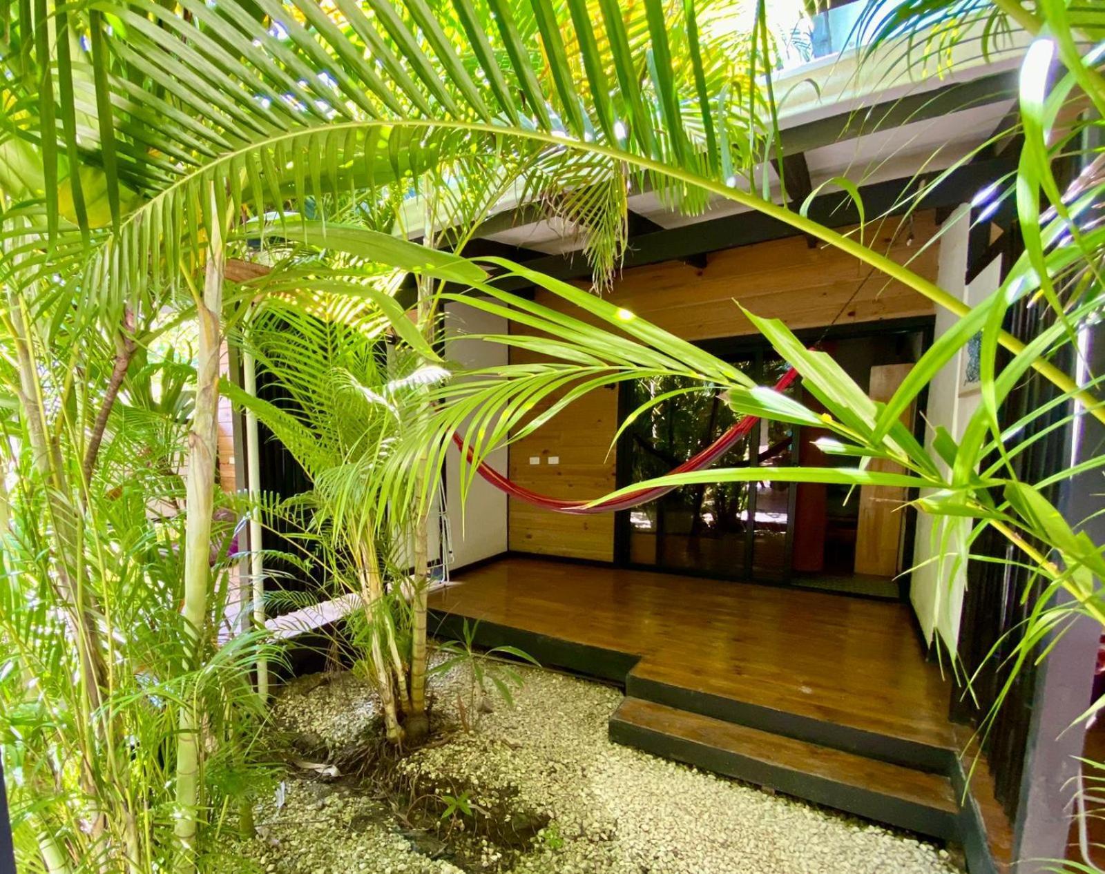 Santeria Lodge Playa Santa Teresa  Eksteriør billede