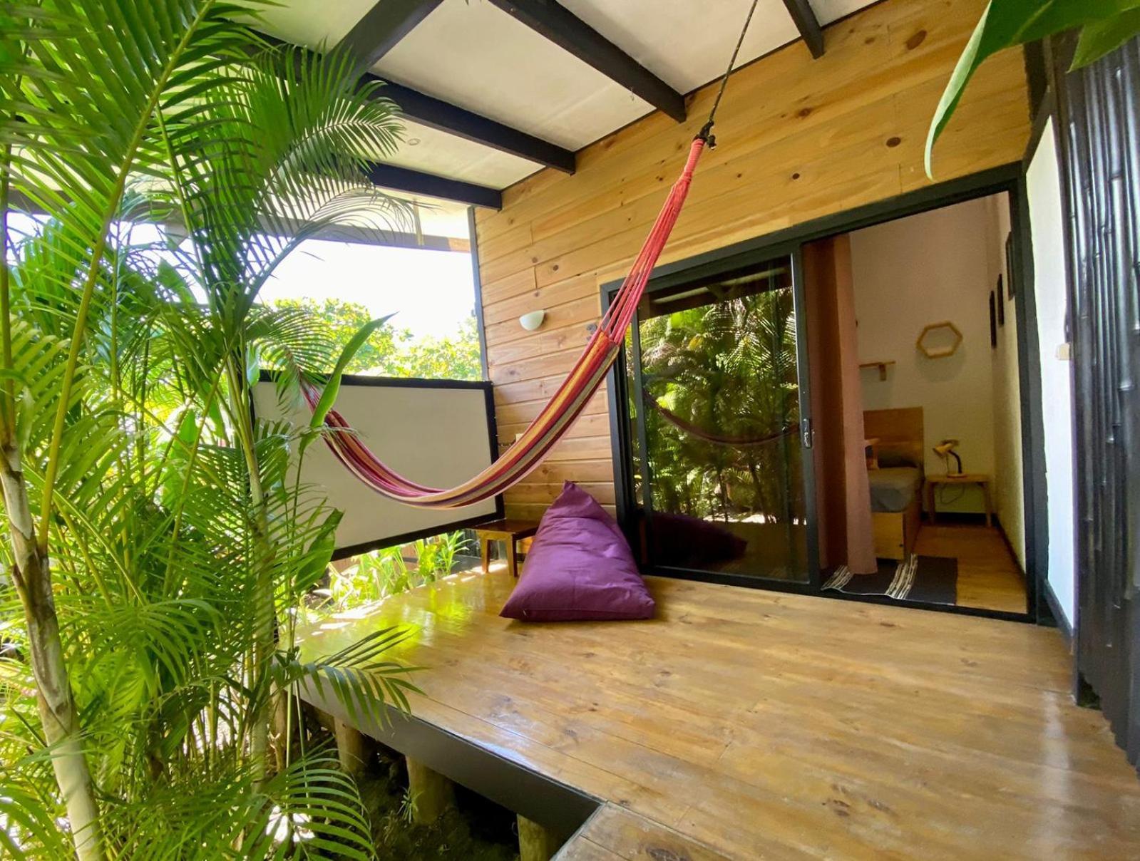 Santeria Lodge Playa Santa Teresa  Eksteriør billede