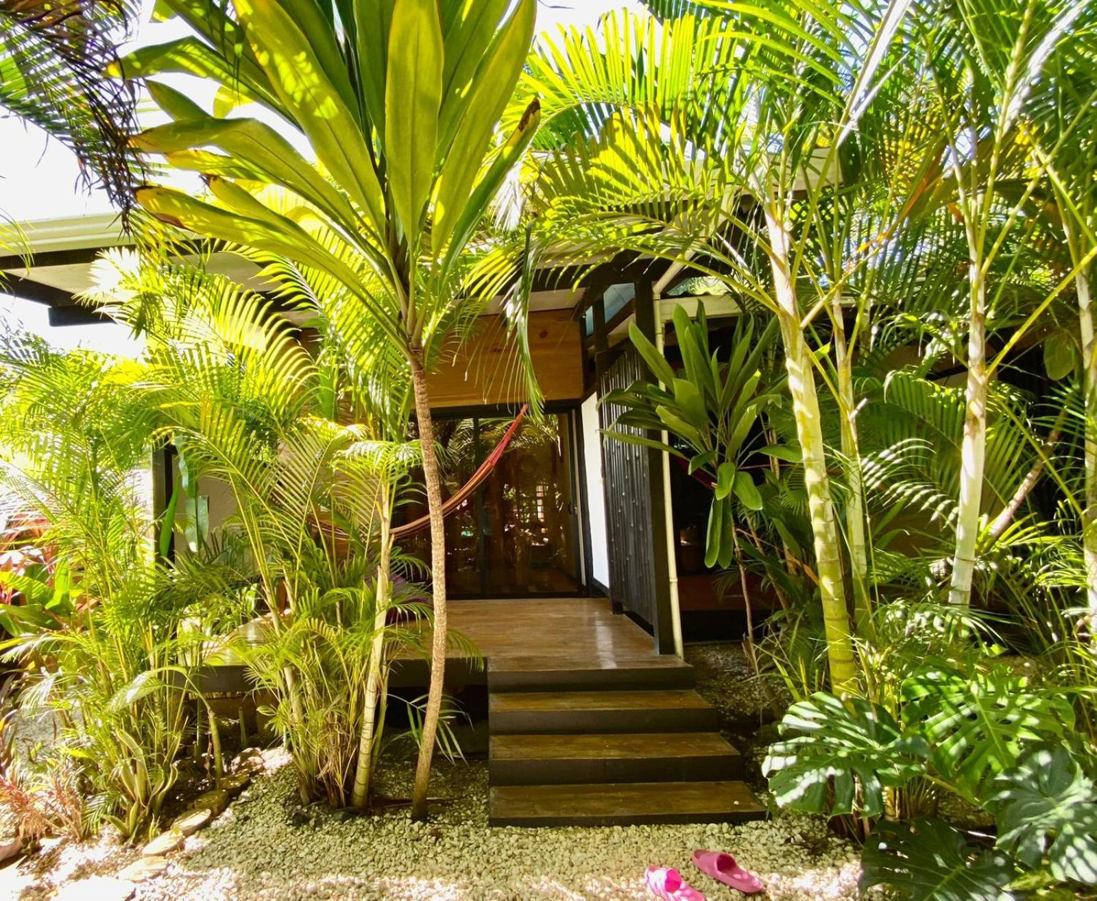Santeria Lodge Playa Santa Teresa  Eksteriør billede