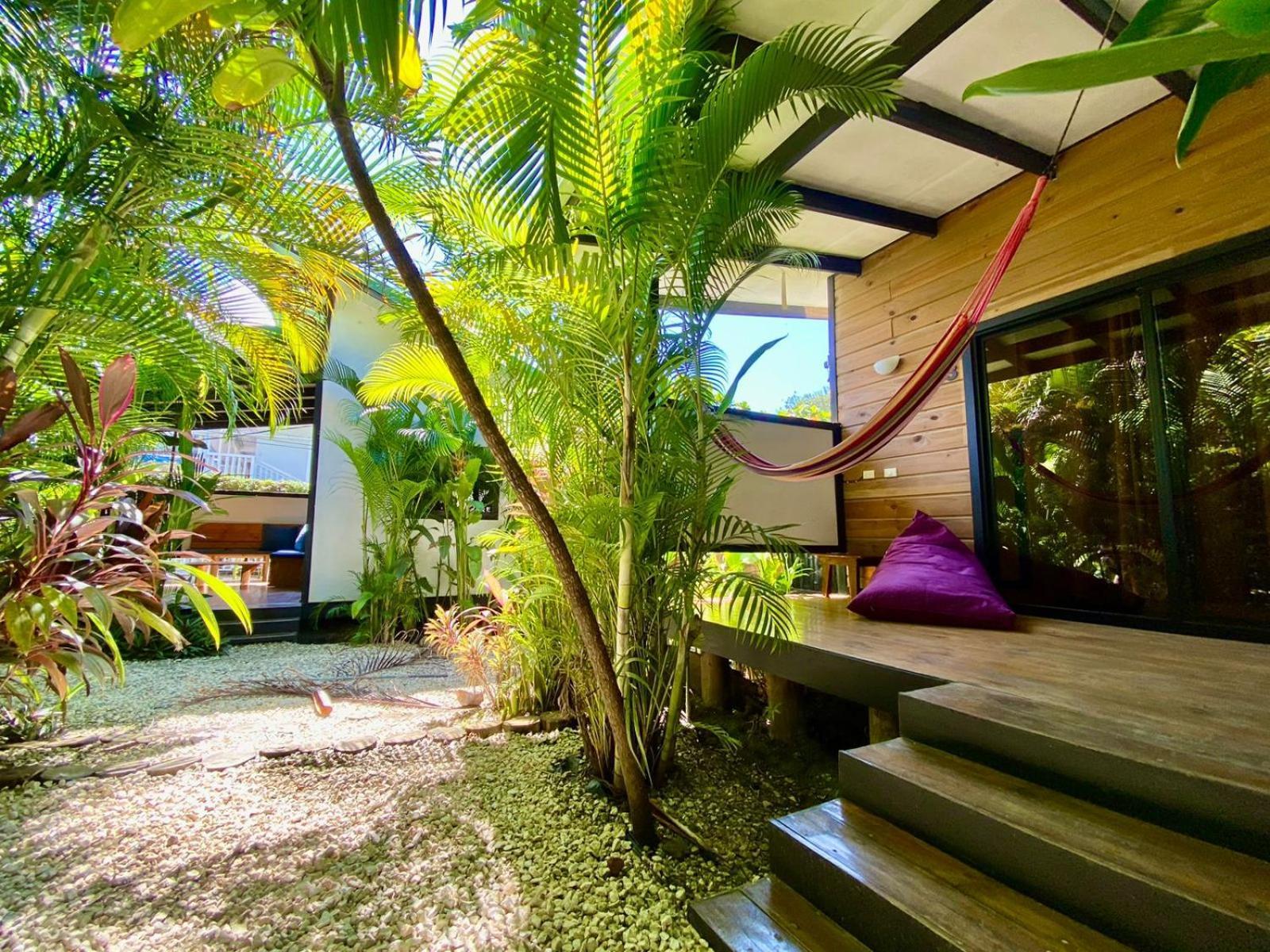 Santeria Lodge Playa Santa Teresa  Eksteriør billede
