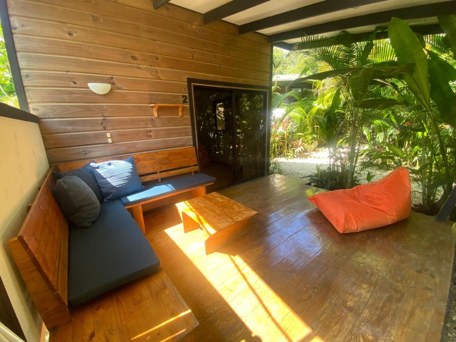 Santeria Lodge Playa Santa Teresa  Eksteriør billede
