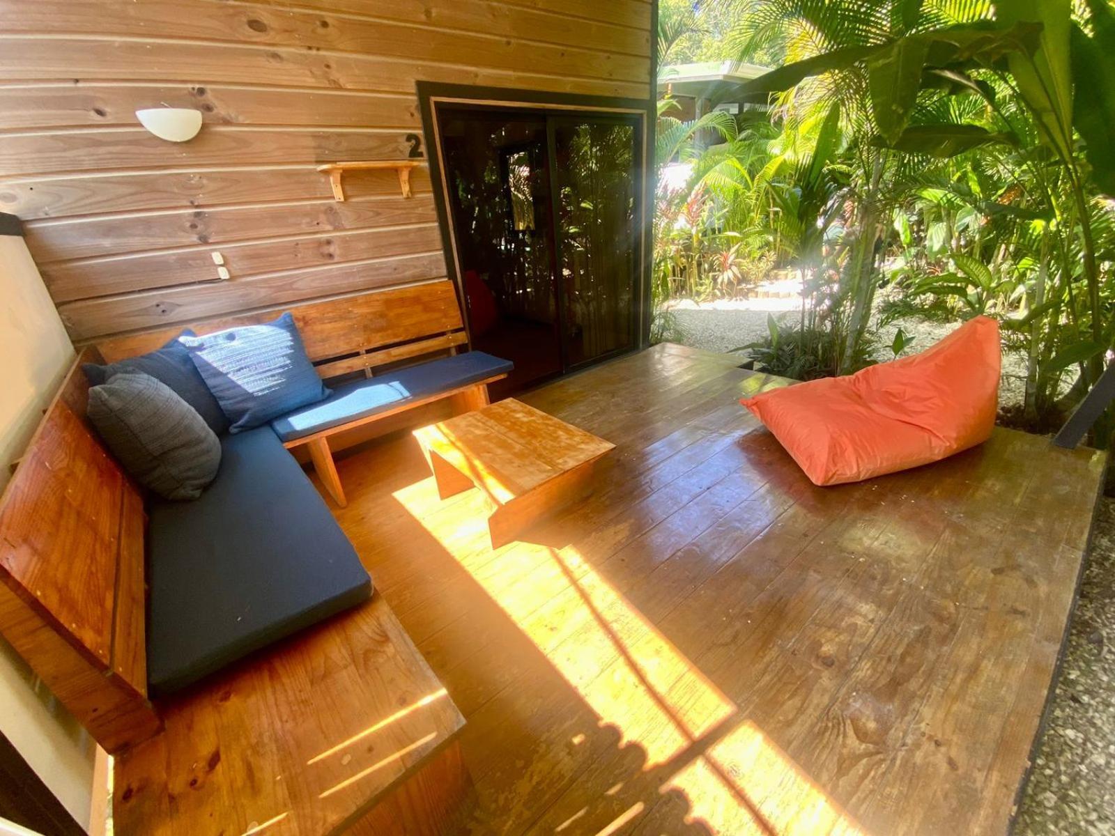 Santeria Lodge Playa Santa Teresa  Eksteriør billede