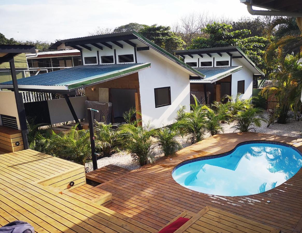 Santeria Lodge Playa Santa Teresa  Eksteriør billede