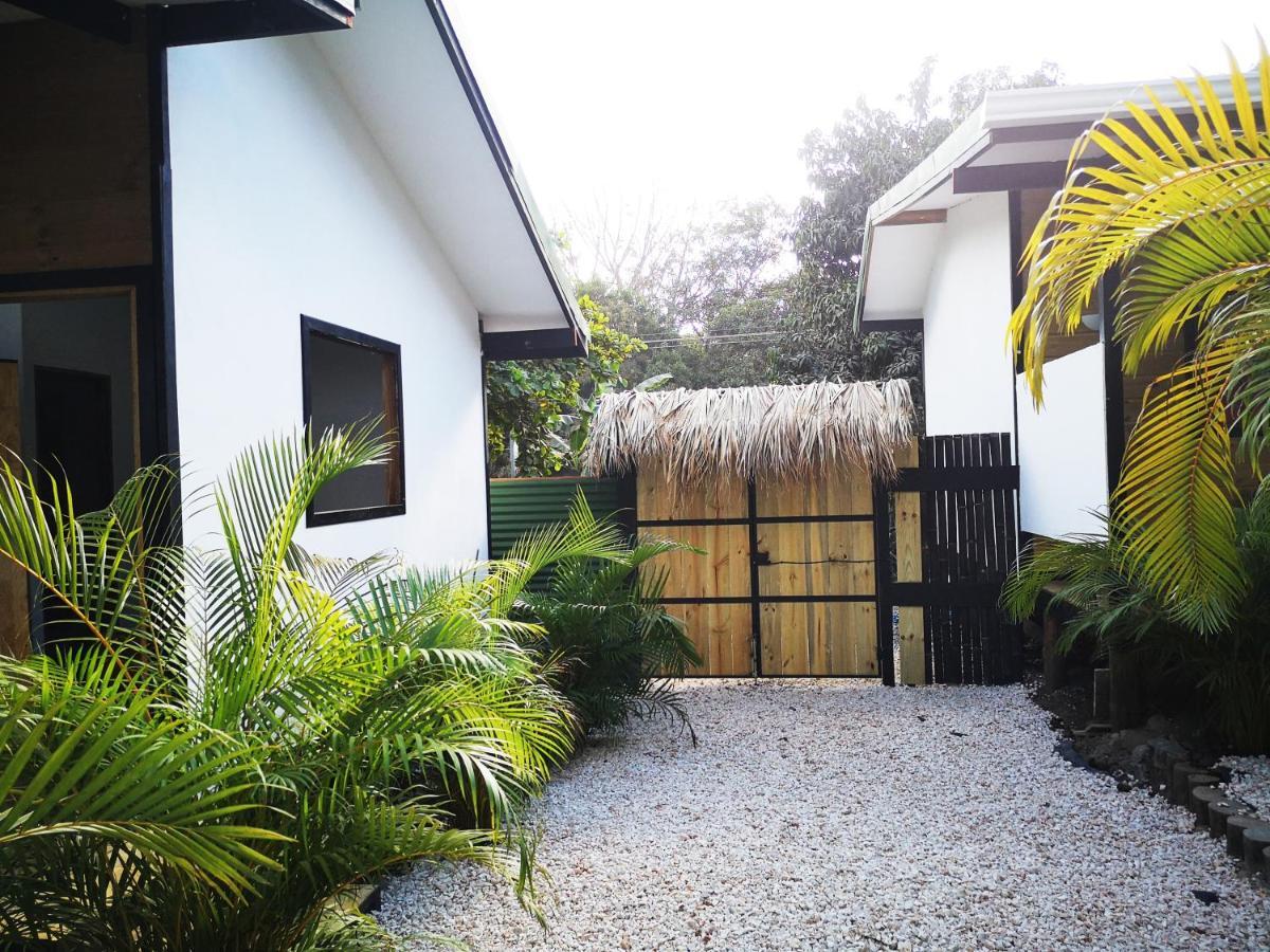 Santeria Lodge Playa Santa Teresa  Eksteriør billede